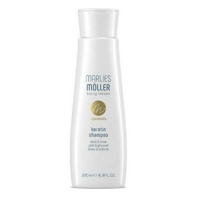 Shampoo Marlies Möller Keratin 200 ml