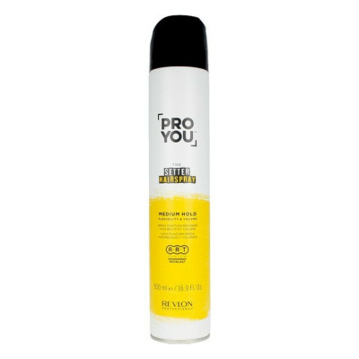 Normal Hold Hairspray Revlon 7255976000 500 ml