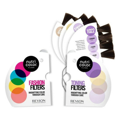 Hair Mask Revlon 7258709500 240 ml Red Purple