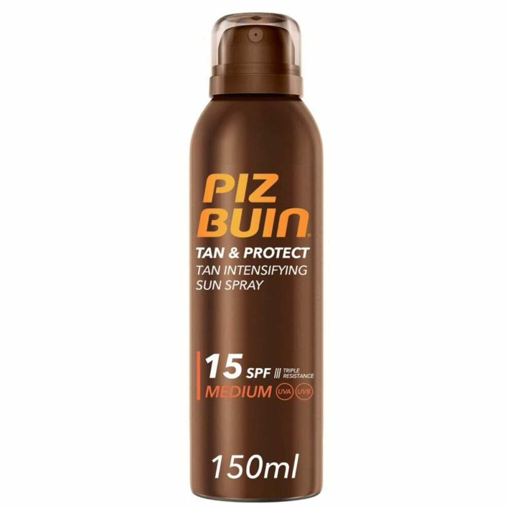 Tanning Spray Piz Buin 9240401 Spf 15 150 ml