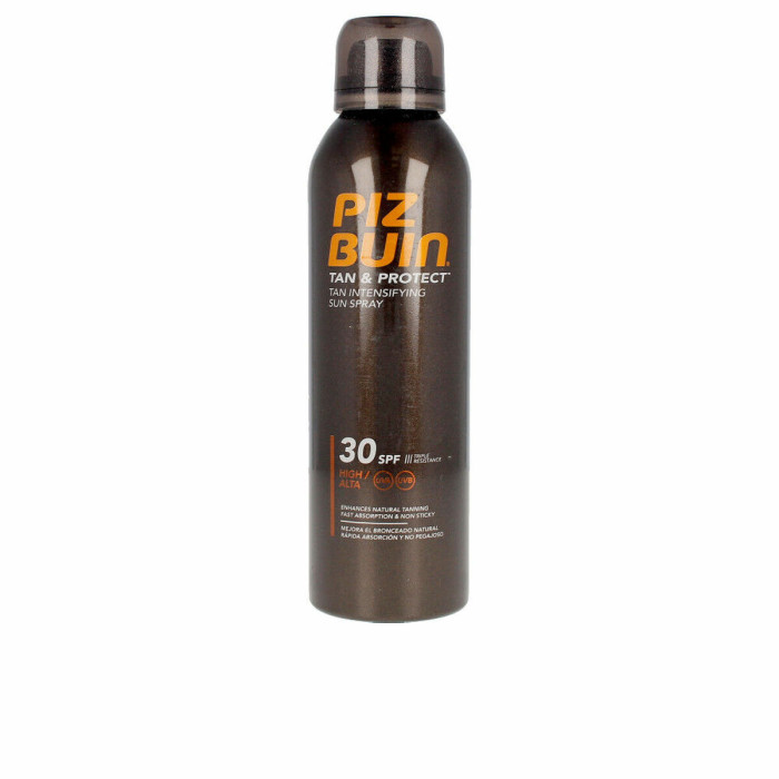 Tanning Spray Piz Buin Tan Protect Intensifying Spf 30 150 ml