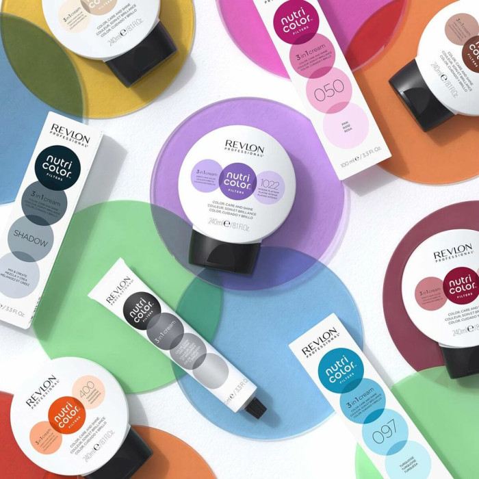 Permanent Dye Revlon 7258709600 Nº 600 240 ml