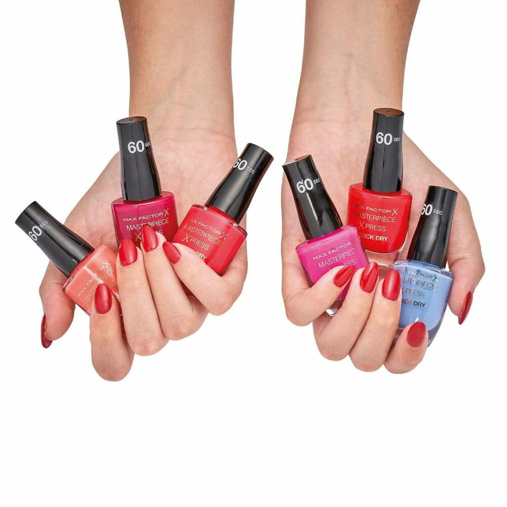 nail polish Max Factor 99350069925 8 ml
