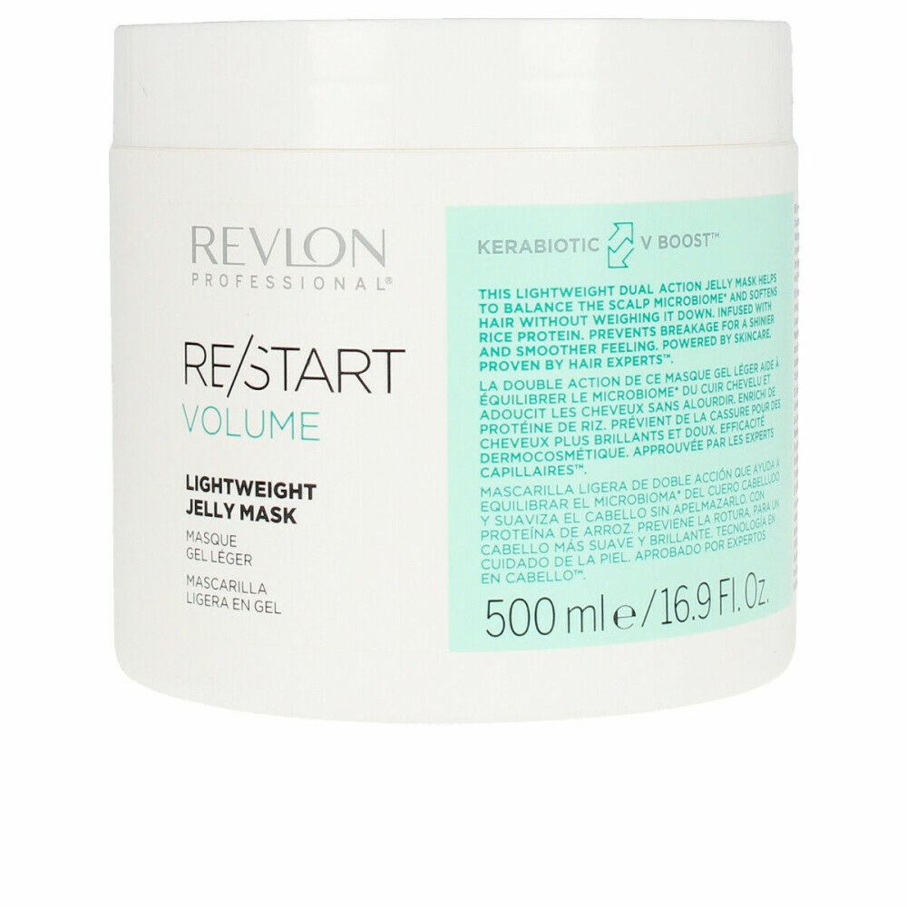 Hair Mask Revlon Start 500 ml