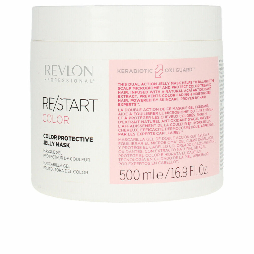 Hair Mask Revlon Start 500 ml