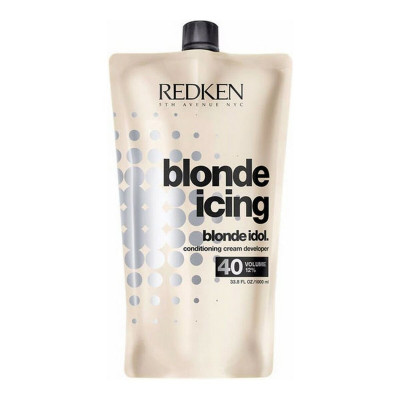 Conditioner Redken red210-40-vol-12 1 L 40 vol 12 %