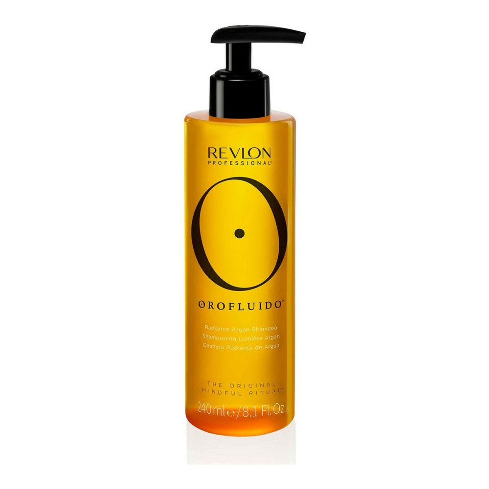 Restorative Shampoo Orofluido 7261035000 240 ml