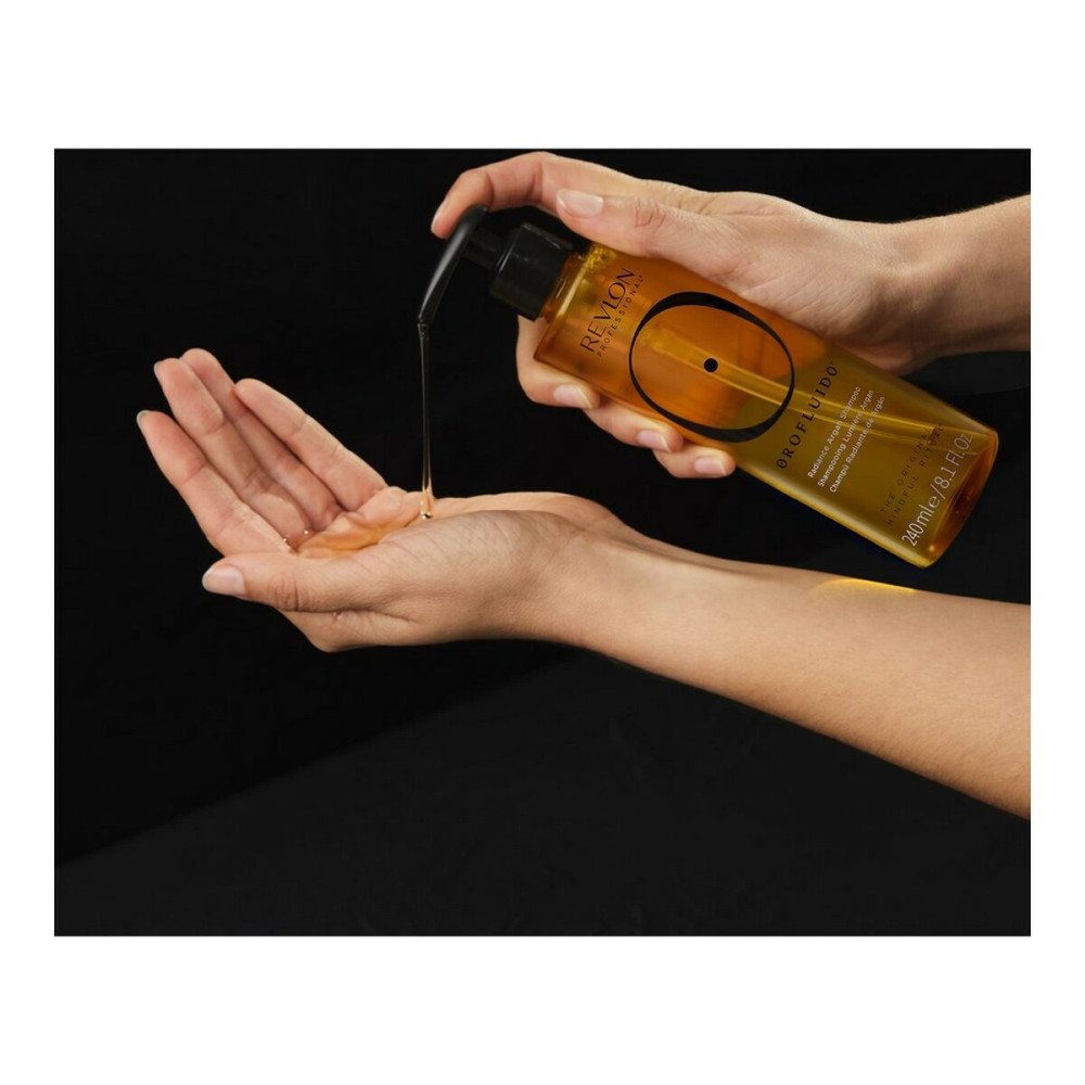 Restorative Shampoo Orofluido 7261035000 240 ml