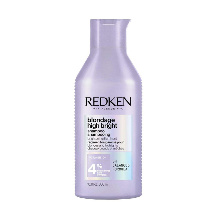 Shampoo Redken E3811800 300 ml Highlighter