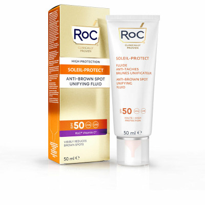 Sun Block Roc Protección Solar Spf 50 50 ml