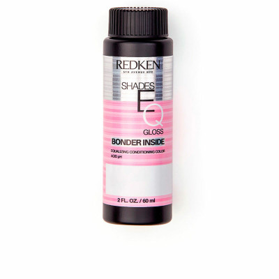 Semi-permanent Colourant Redken Shades Eq G Nº 010g Lemon Icing 60 Ml X 3 x 60 ml (3 Units)