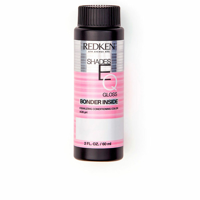 Semi-permanent Colourant Redken Shades Eq G Nº 010g Lemon Icing 60 Ml X 3 x 60 ml (3 Units)