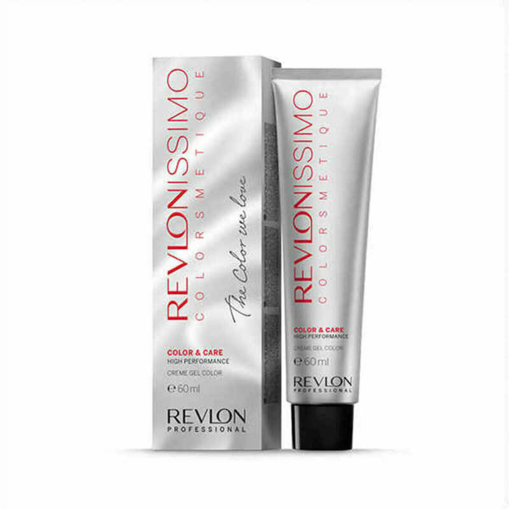 Permanent Colour Creme Revlon Revlonissimo Colorsmetique Nº 7,45 60 ml