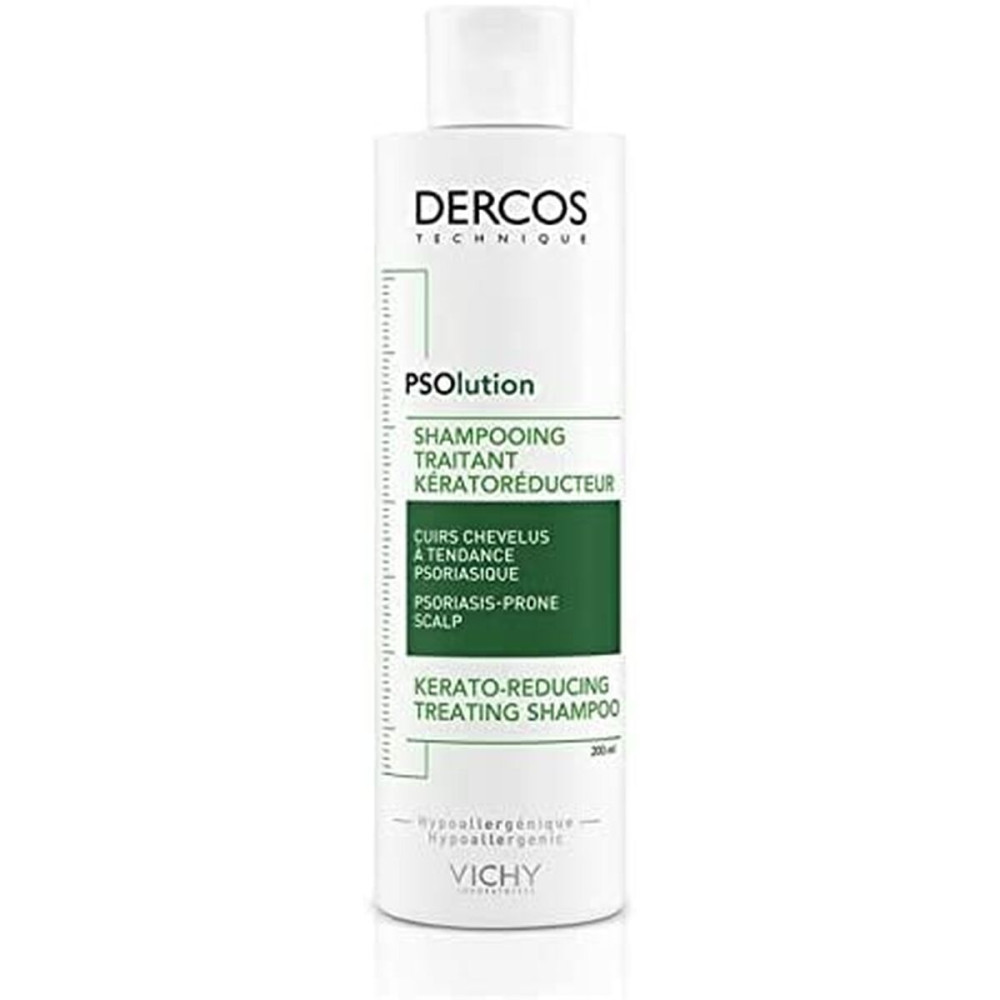 Shampoo Vichy Dercos PSOlution 200 ml Irritated scalp