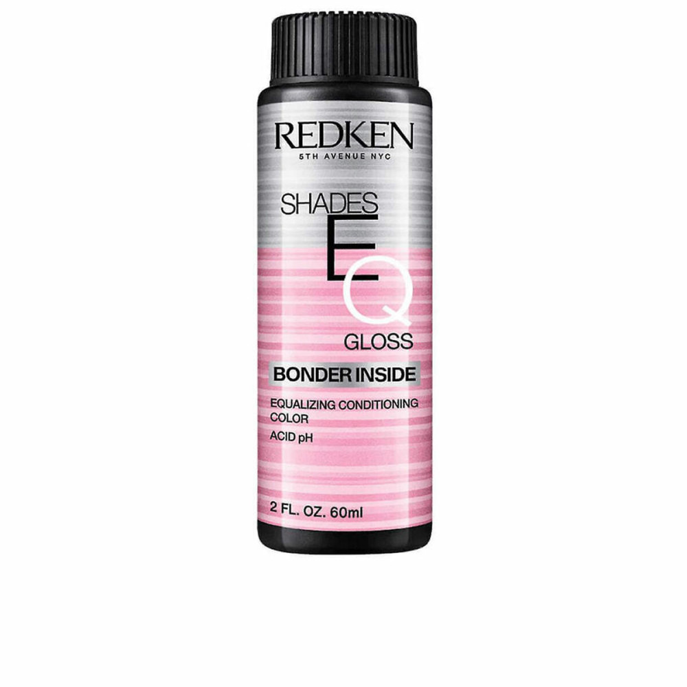Semi-Permanent Tint Redken Shades EQ Nº 09VV Nº 09vv X 3 U 60 ml 3 x 60 ml