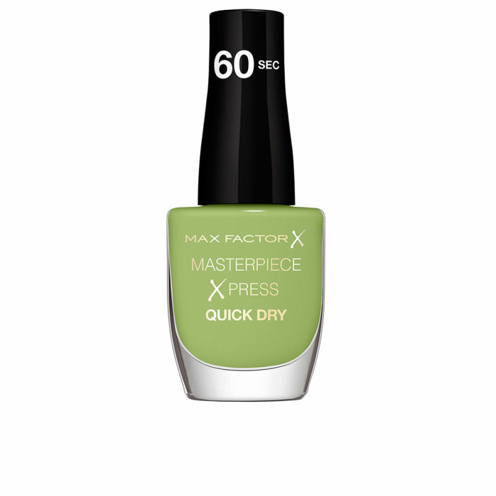 Nail polish Max Factor Masterpiece Xpress Nº 590 Key Lime Nº 590-Key Lime 8 ml