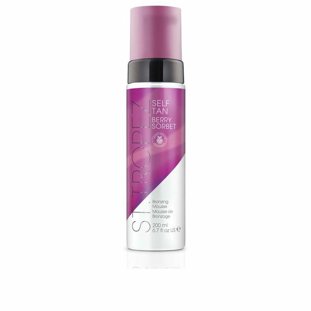 Self-tanning Mousse St.tropez Self Tan Bronzing 200 ml