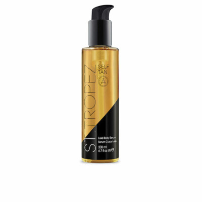 Self-Tanning Body Lotion St.tropez Self Tan Luxe 200 ml Serum