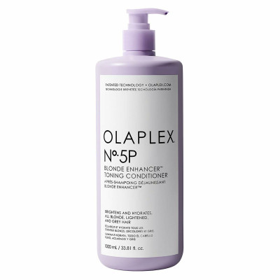 Colour Neutralising Conditioner Olaplex Nº5P Blonde Enhancer	 1 L