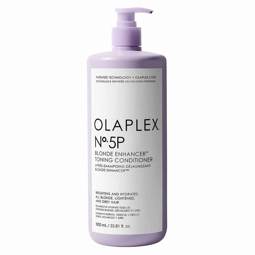 Colour Neutralising Conditioner Olaplex Nº5P Blonde Enhancer	 1 L