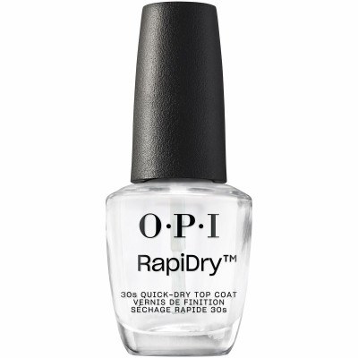 Nail polish top coat Opi Rapidry 15 ml