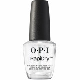 Nail polish top coat Opi Rapidry 15 ml