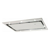 Conventional Hood Cata ISLA FENIX 1000 X Steel