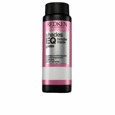 Permanent Dye Redken SHADES EQ Nº 010gi 60 Ml X