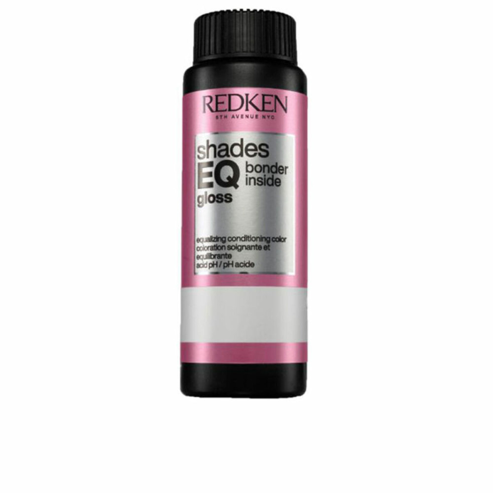 Permanent Dye Redken SHADES EQ Nº 010gi 60 Ml X