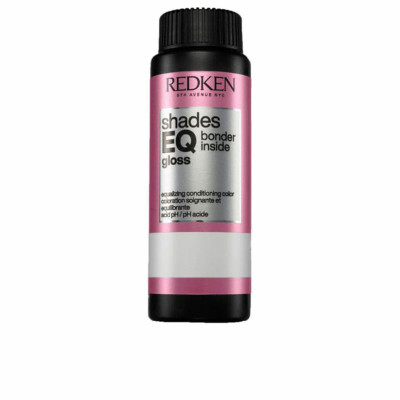 Permanent Dye Redken SHADES EQ Nº 010aa 60 Ml X