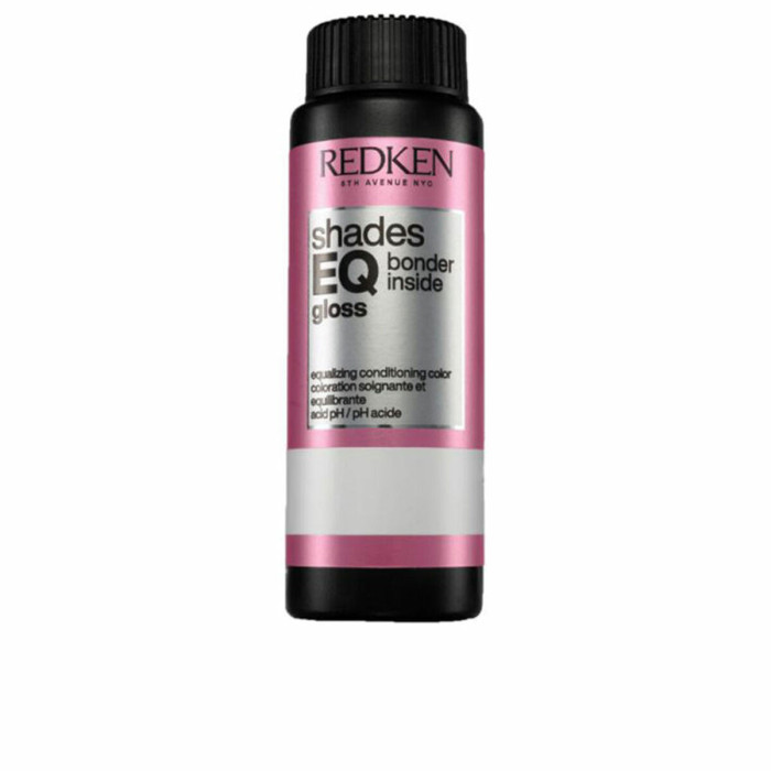 Permanent Dye Redken SHADES EQ Nº 010aa 60 Ml X