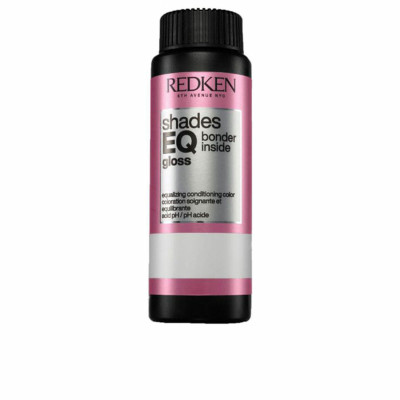 Permanent Dye Redken SHADES EQ Nº 09nb 60 Ml X