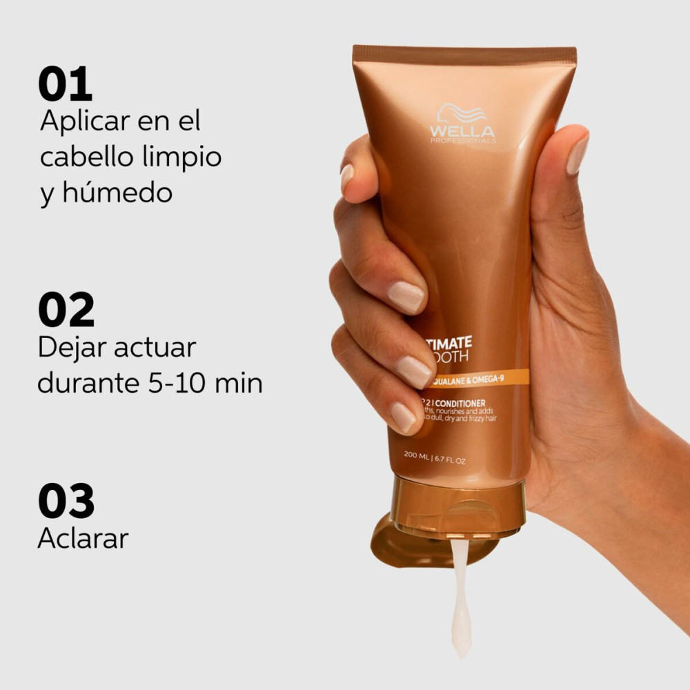 Conditioner Wella ULTIMATE SMOOTH 200 ml