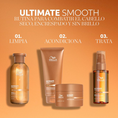Conditioner Wella ULTIMATE SMOOTH 200 ml