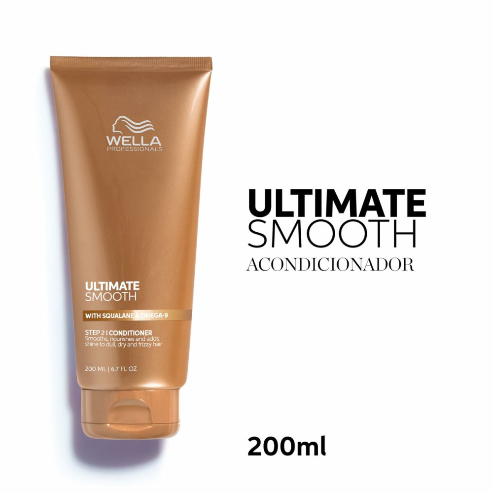 Conditioner Wella ULTIMATE SMOOTH 200 ml
