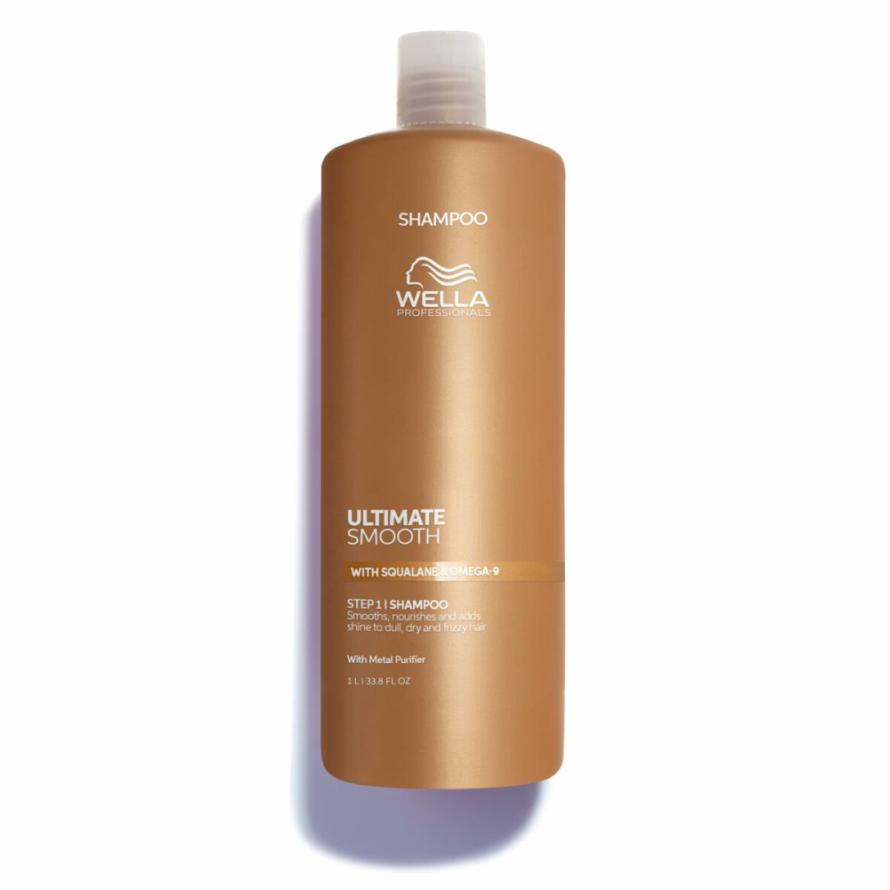 Shampoo Wella ULTIMATE SMOOTH 1 L