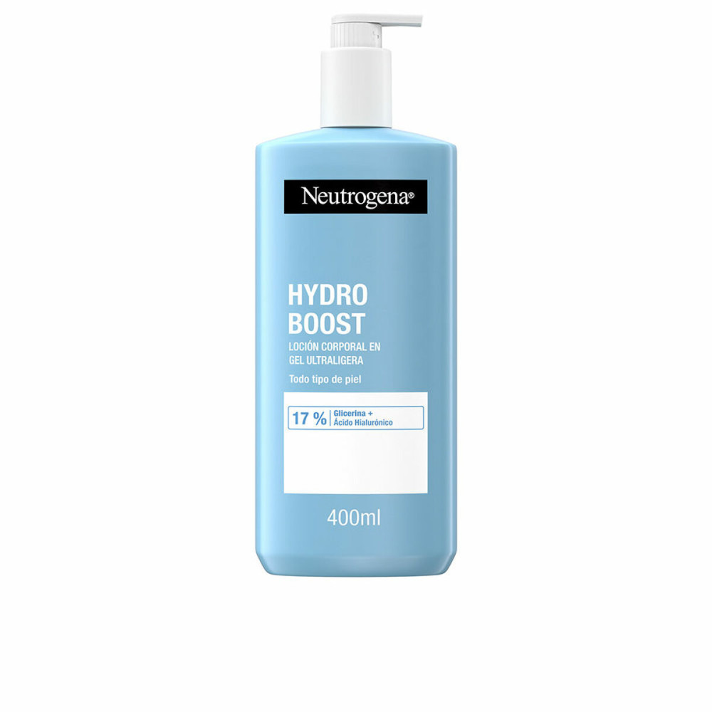 Body Lotion Neutrogena HYDRO BOOST 400 ml