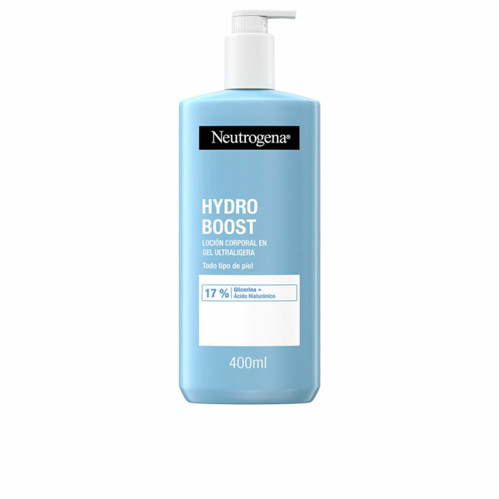 Body Lotion Neutrogena HYDRO BOOST 400 ml