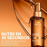 Hair Mask Wella ULTIMATE SMOOTH 30 ml