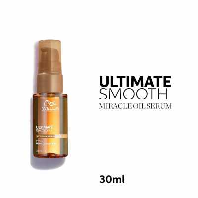 Hair Mask Wella ULTIMATE SMOOTH 30 ml