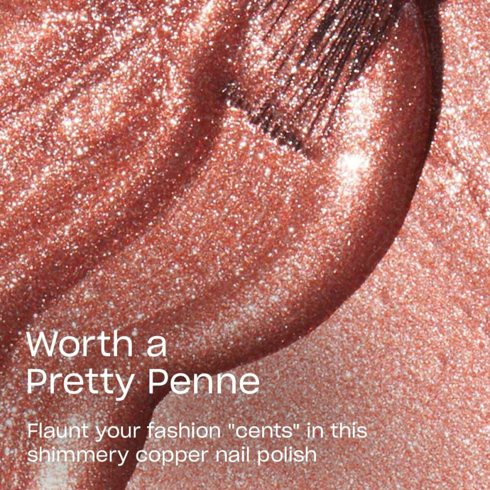 Nail polish Opi Nail Lacquer Worth A Pretty Penne 15 ml