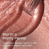 Nail polish Opi Nail Lacquer Worth A Pretty Penne 15 ml