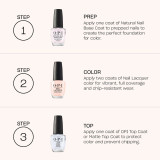 Nail polish Opi Nail Lacquer Worth A Pretty Penne 15 ml