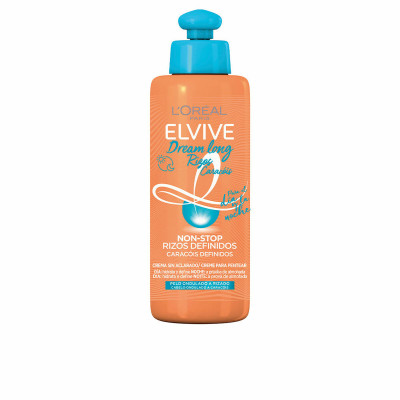 No-Rinse Restorative Cream L'Oreal Make Up Elvive Dream Long 200 ml Curly hair