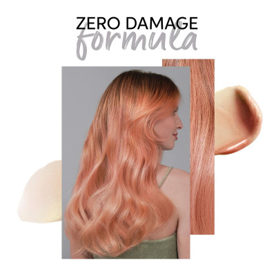 Permanent Dye Wella Color Fresh Orange 150 ml