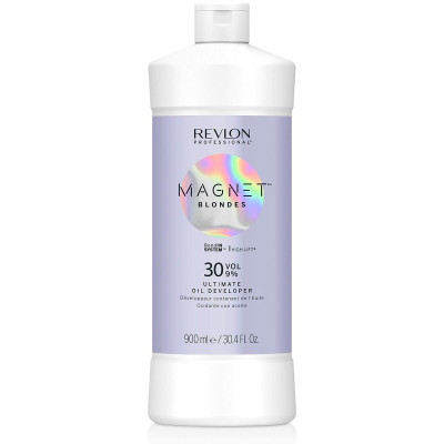 Hair Oxidizer Revlon Magnet 900 ml 30 vol 9 %