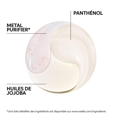 Shampoo Wella NUTRICURLS 1 L