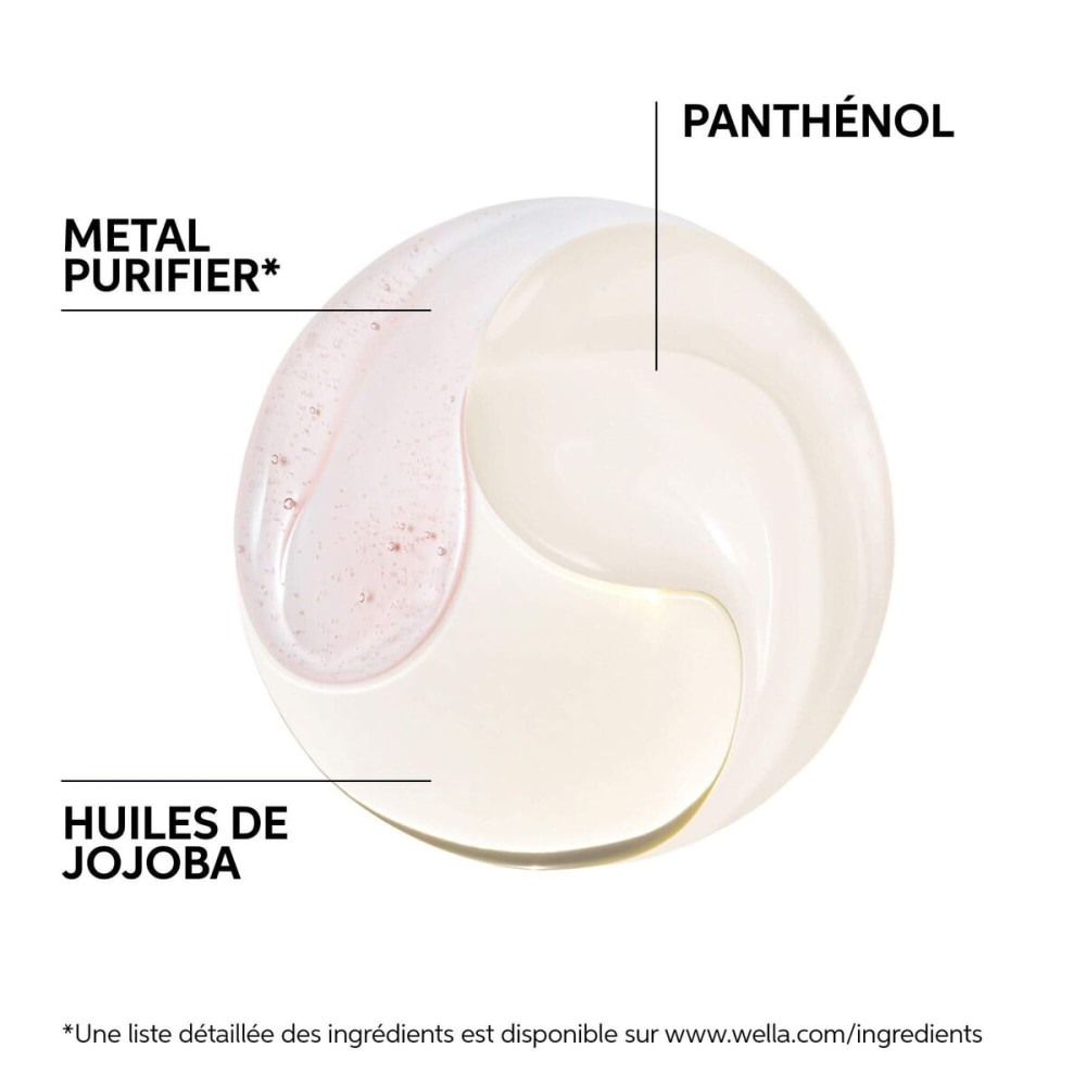 Shampoo Wella NUTRICURLS 1 L