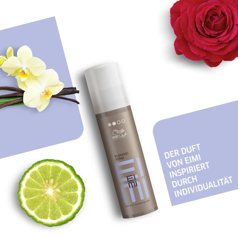 Flexible Fixing Cream Wella EIMI SMOOTH 100 ml