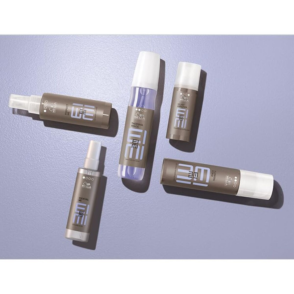 Flexible Fixing Cream Wella EIMI SMOOTH 100 ml